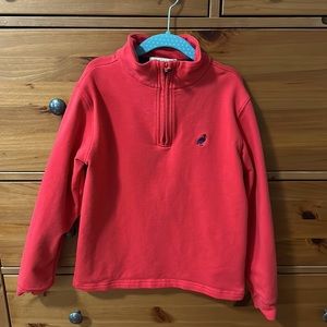 Boys Hayward Half Zip from Beaufort Bonnet Company